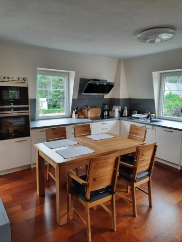 Apartment im OG zwischen See und Wald mit großem Garten, Bestensee (foto 7)