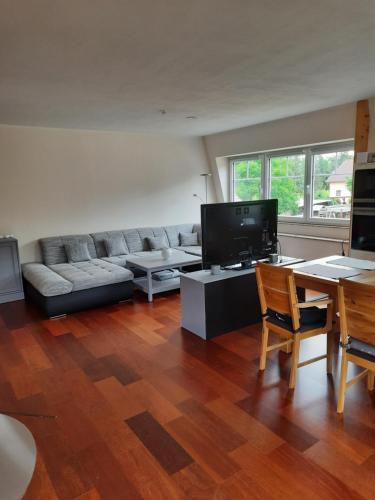 Apartment im OG zwischen See und Wald mit großem Garten, Bestensee (foto 6)