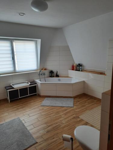 Apartment im OG zwischen See und Wald mit großem Garten, Bestensee (foto 5)