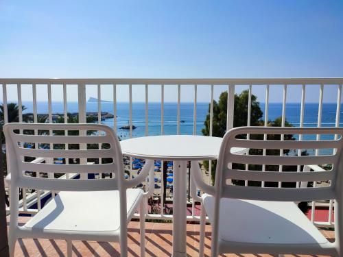 Hotel Flats Friends Mar Blau in Benidorm