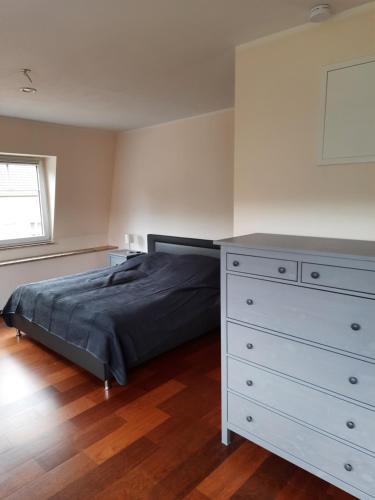Apartment im OG zwischen See und Wald mit großem Garten, Bestensee (foto 10)