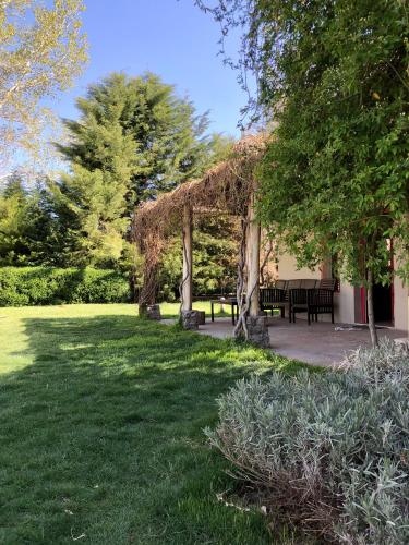 LOS GUARDIANES LODGE in Tres Esquinas