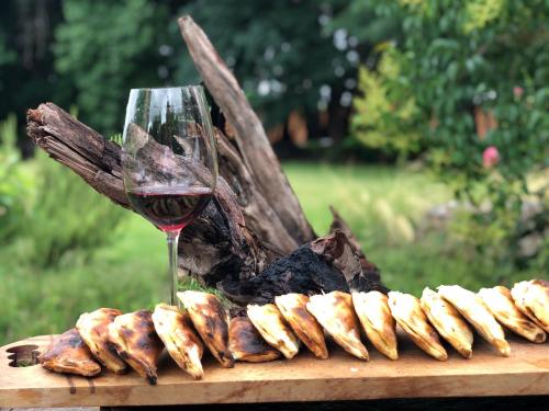 LOS GUARDIANES LODGE in Tres Esquinas