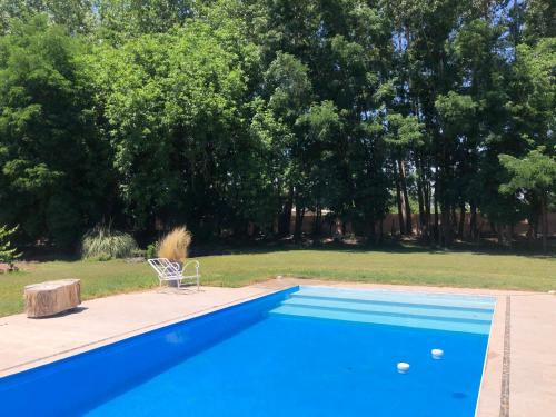 LOS GUARDIANES LODGE in Tres Esquinas