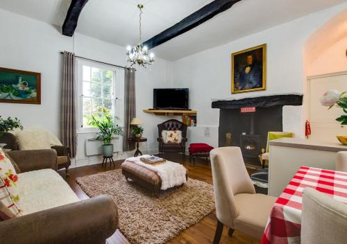 Ty'r Ffesant gîte à louer Penllyn