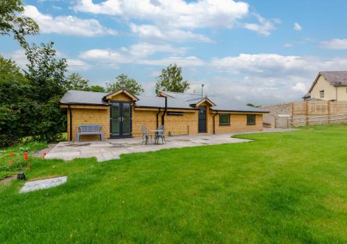 Dai Boy Cabin gîte à louer Llysworney