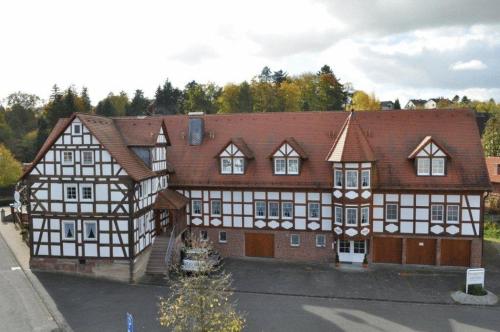 Hotel Zum Stern in Rauischholzhausen, Deutschland