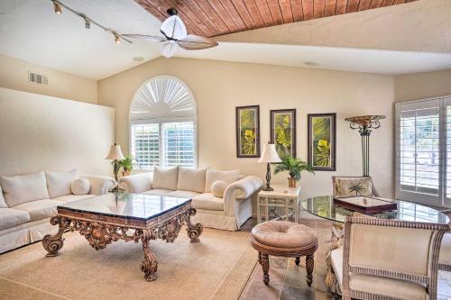 Indian Wells Oasis with Pool Walk to Tennis Garden! in อินเดียนเวลส์ (CA)