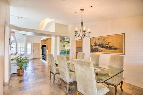 Indian Wells Oasis with Pool Walk to Tennis Garden! in อินเดียนเวลส์ (CA)