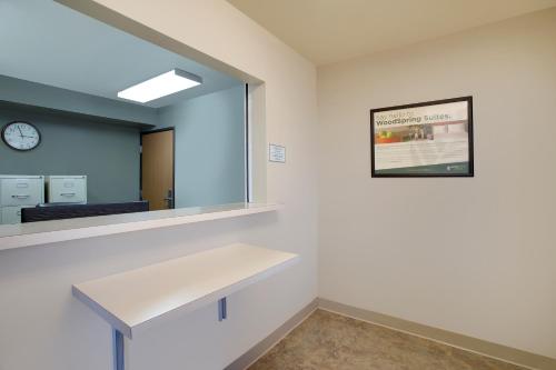 Empfangshalle, WoodSpring Suites Baton Rouge Airline Highway near Baton Rouge Metropolitan Airport