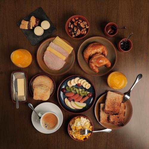 Food and beverages, Gaia Lodge in Tupungato