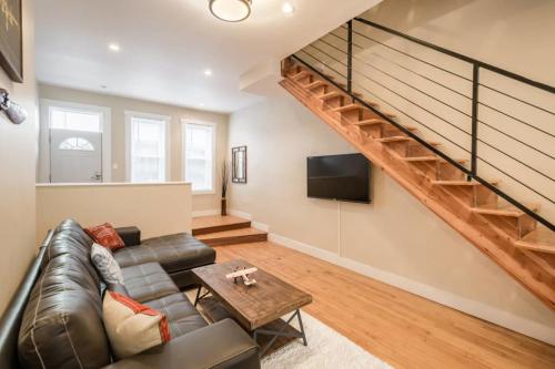 Charming 4BD Gem with Balcony and Patio - main image