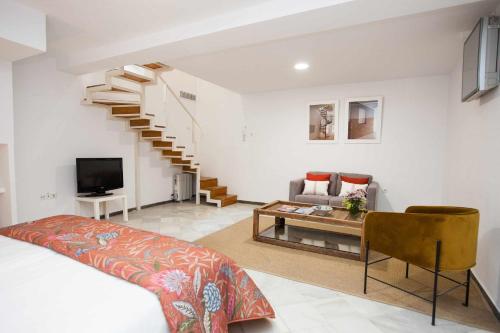 塞维利亚 ISG Apartments Mezquita 5 3星级 民宿 套房