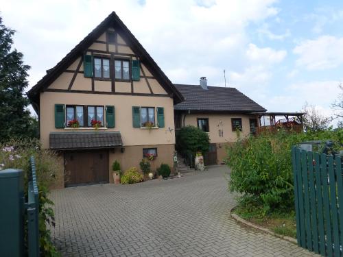 Accommodation in Hagenthal-le-Bas