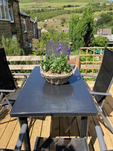 Ash Cottage Holiday Home Deepcar Sheffield gîte à louer Stocksbridge