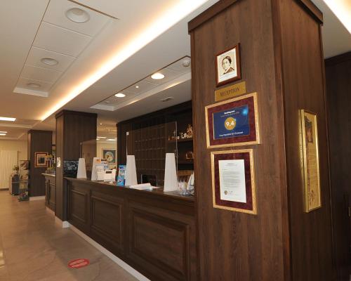 Lobby, Casa Ospitalità San Giuseppe (Casa Ospitalita San Giuseppe) in Terni