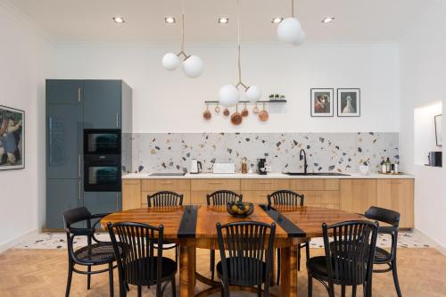 Style4rent Luxury Old Town Apartment, Cracovie (photo 10)