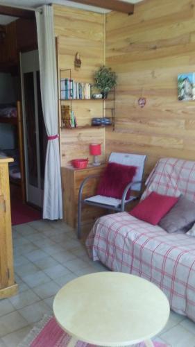 Accommodation in Chaillol