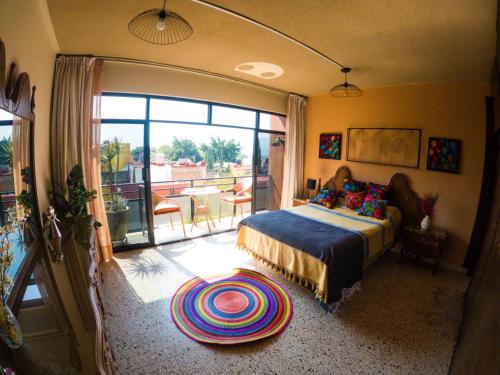 Casa de las Palmas Guest House - Zimatlán de Álvarez