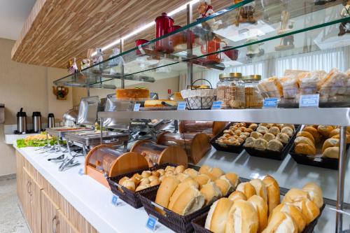 Ételek és italok, Hotel Olympia in Vila Velha