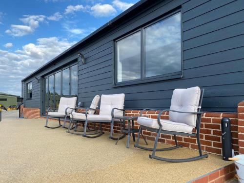 Arena Cottage at Withers Farm gîte à louer Mount Bures