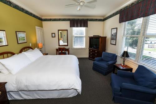 1 king bed