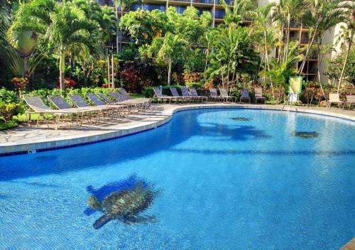 Kaanapali Shores Condominiums by TS