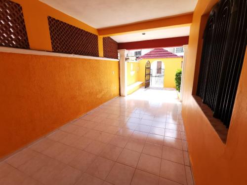Casa Balfré in Mérida, Mexico