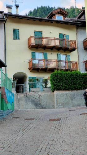 CASA PICCOLO SOLE gîte à louer Ossana