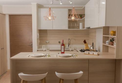 ⋆ Vibrant Barranco Apartments II - 2 Smart TV/Parking Free ⋆
