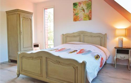 Stunning Home In Saint-denoeux With Wifi