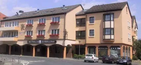 Hotel-Restaurant Zum Goldenen Löwen in Kelkheim Taunus, Deutschland
