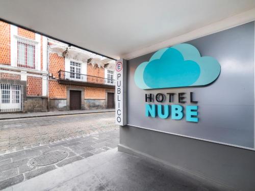 Hotel Nube, Puebla Centro in Puebla