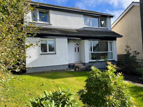 COP 26 detached house near Glasgow gîte à louer Blane Water