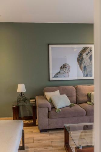 Elegant 1BR with Terrace in Miraflores