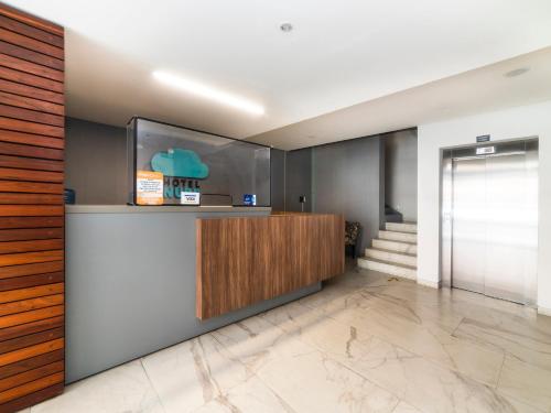 Vstupní hala, Hotel Nube, Puebla Centro in Puebla