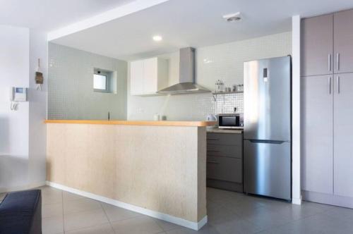 Modern seafront flat with a private garage, El Médano (photo 8)
