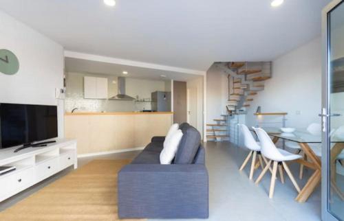 Modern seafront flat with a private garage, El Médano (photo 6)