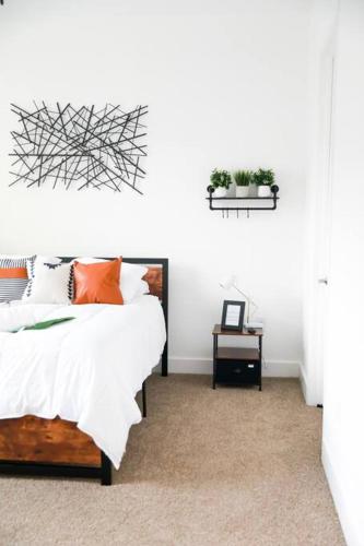 Downtown Atlanta Industrial Getaway/Free Parking