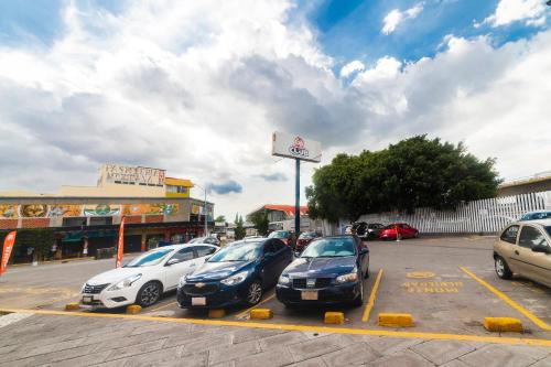 Hotel Kapu in Puebla, Mexico