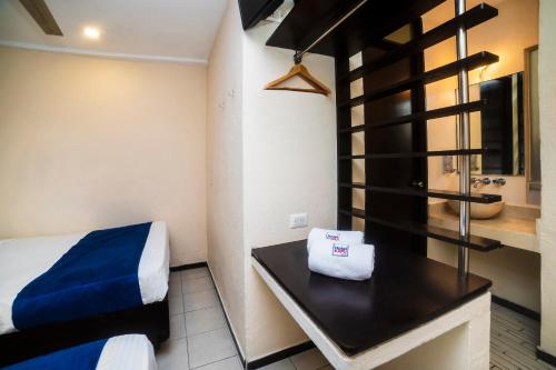 Hotel Kapu in Puebla, Mexico