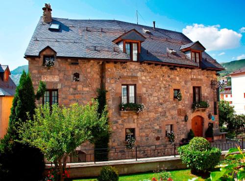 Hotel Almud, Sallent de Gállego bei Panticosa