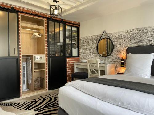 Studio Beaubourg Marais, Parigi