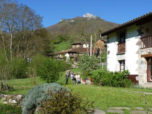 Casa Rural Los Riegos chambre d'hôte Soto