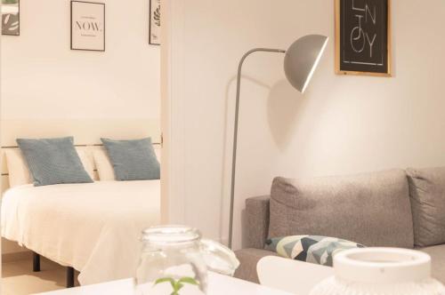  La Plaza-Colón, 1 habitación., Unterkunft in Villafranca de los Barros