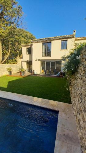 La Closerie du Château gîte à louer Arpaillargues et Aureilhac