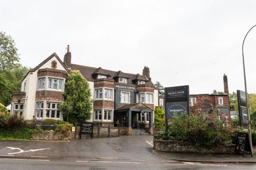 Miller & Carter Brighton by Innkeeper's Collection Hotel de charme Patcham