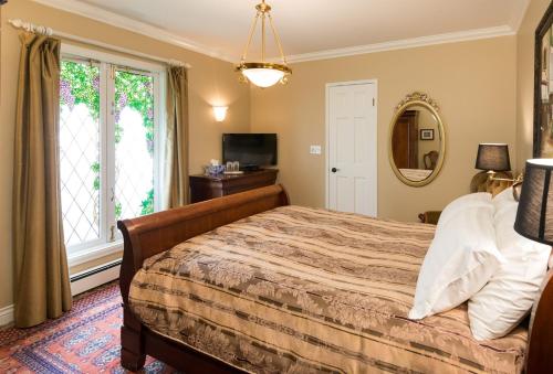 The English Bay Inn