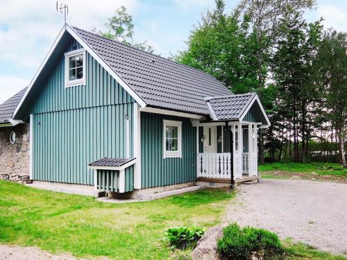 . 4 person holiday home in Osby-By Traum
