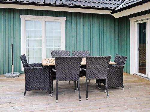 Iekārtas, 4 person holiday home in Osby-By Traum in Osbija
